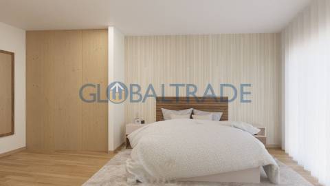 Andar Moradia T3 Duplex Novo em Alfena
