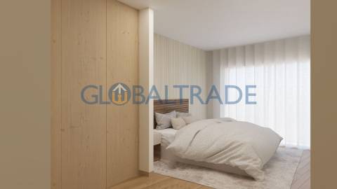 Andar Moradia T3 Duplex Novo em Alfena