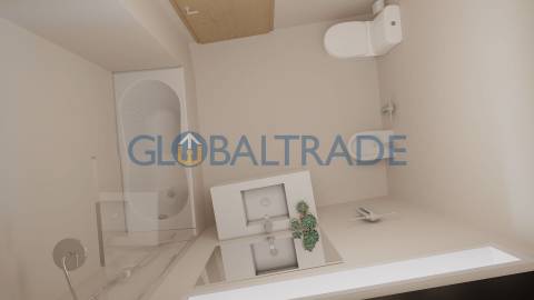 Andar Moradia T3 Duplex Novo em Alfena