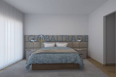 Andar Moradia T3 Duplex Novo em Alfena