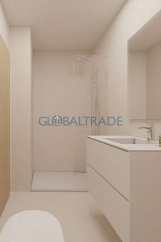 Andar Moradia T3 Duplex Novo em Alfena