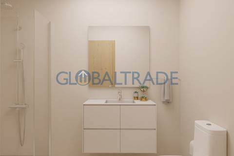 Andar Moradia T3 Duplex Novo em Alfena