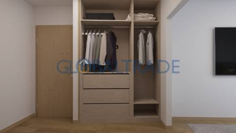 Andar Moradia T3 Duplex Novo em Alfena