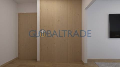 Andar Moradia T3 Duplex Novo em Alfena