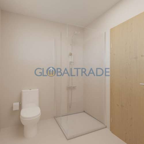 Andar Moradia T3 Duplex Novo em Alfena