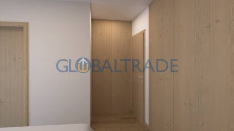 Andar Moradia T3 Duplex Novo em Alfena