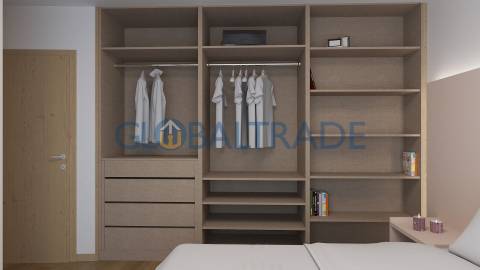 Andar Moradia T3 Duplex Novo em Alfena