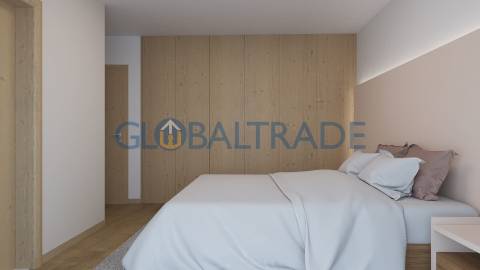 Andar Moradia T3 Duplex Novo em Alfena