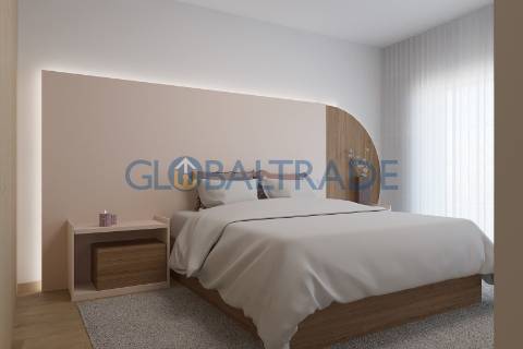 Andar Moradia T3 Duplex Novo em Alfena