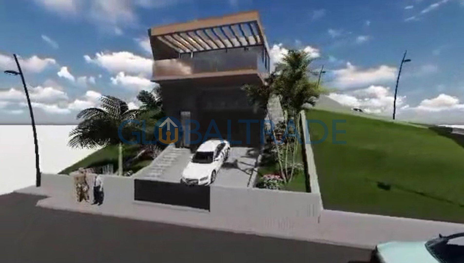 Moradia T3 Nova na Ilha da Madeira