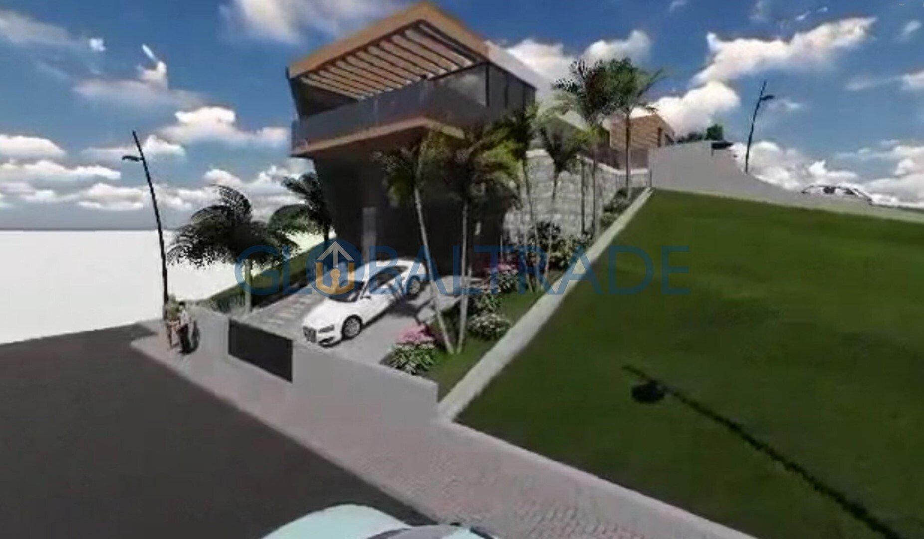 Moradia T3 Nova na Ilha da Madeira