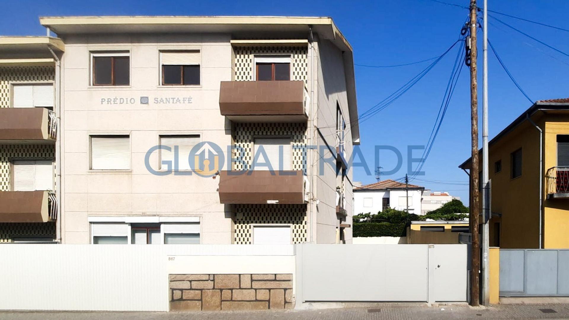 Apartamento T2 em São Cosme