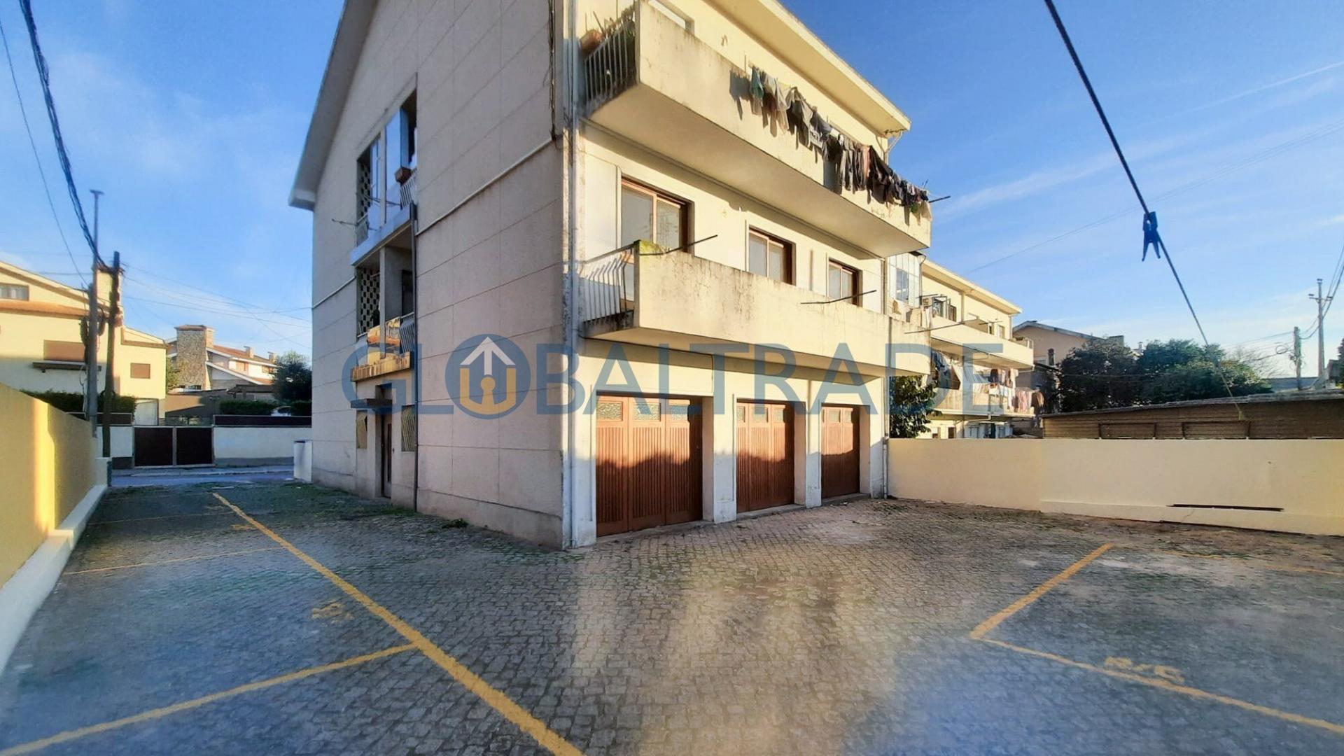 Apartamento T2 em São Cosme