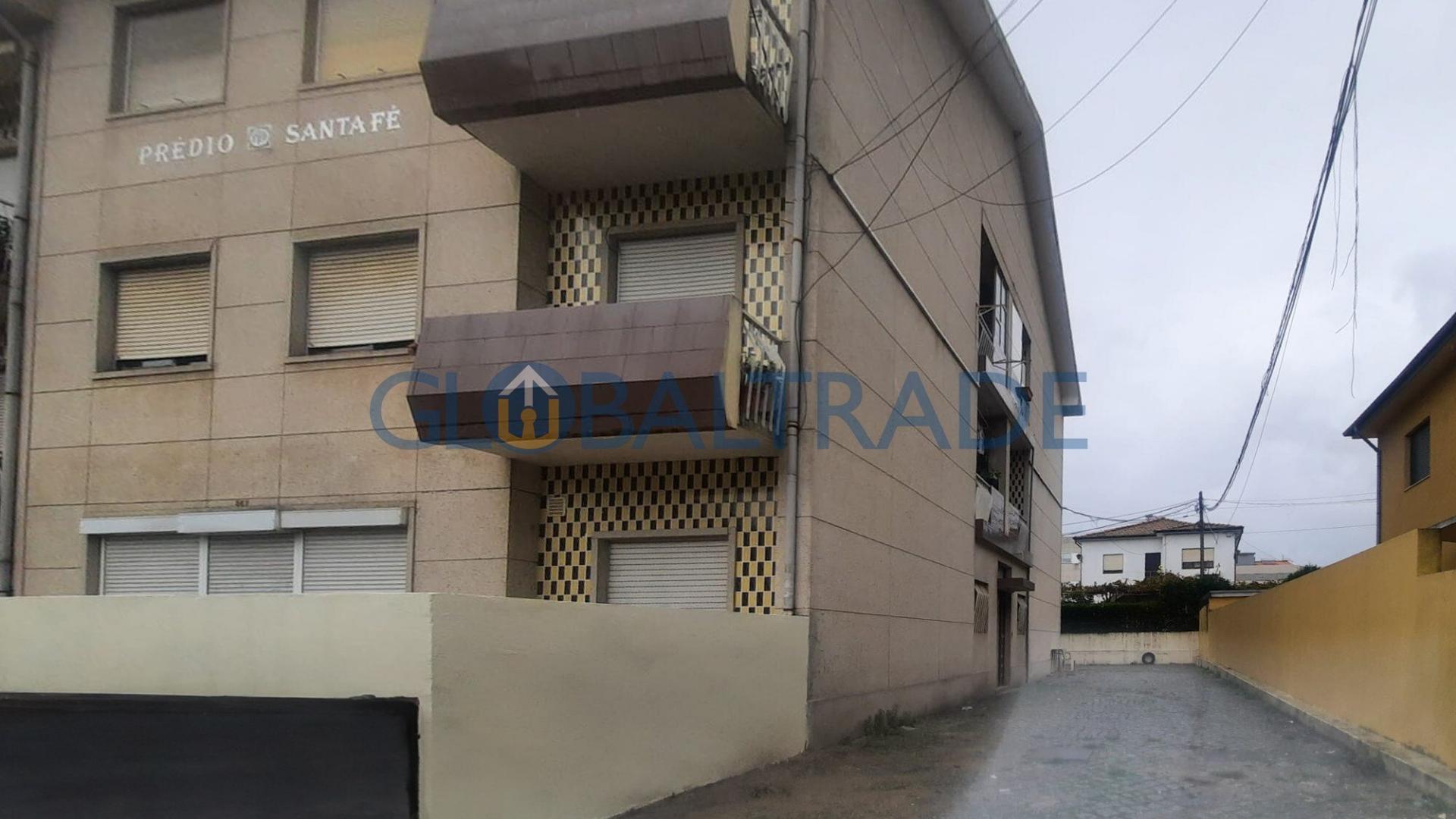 Apartamento T2 em São Cosme