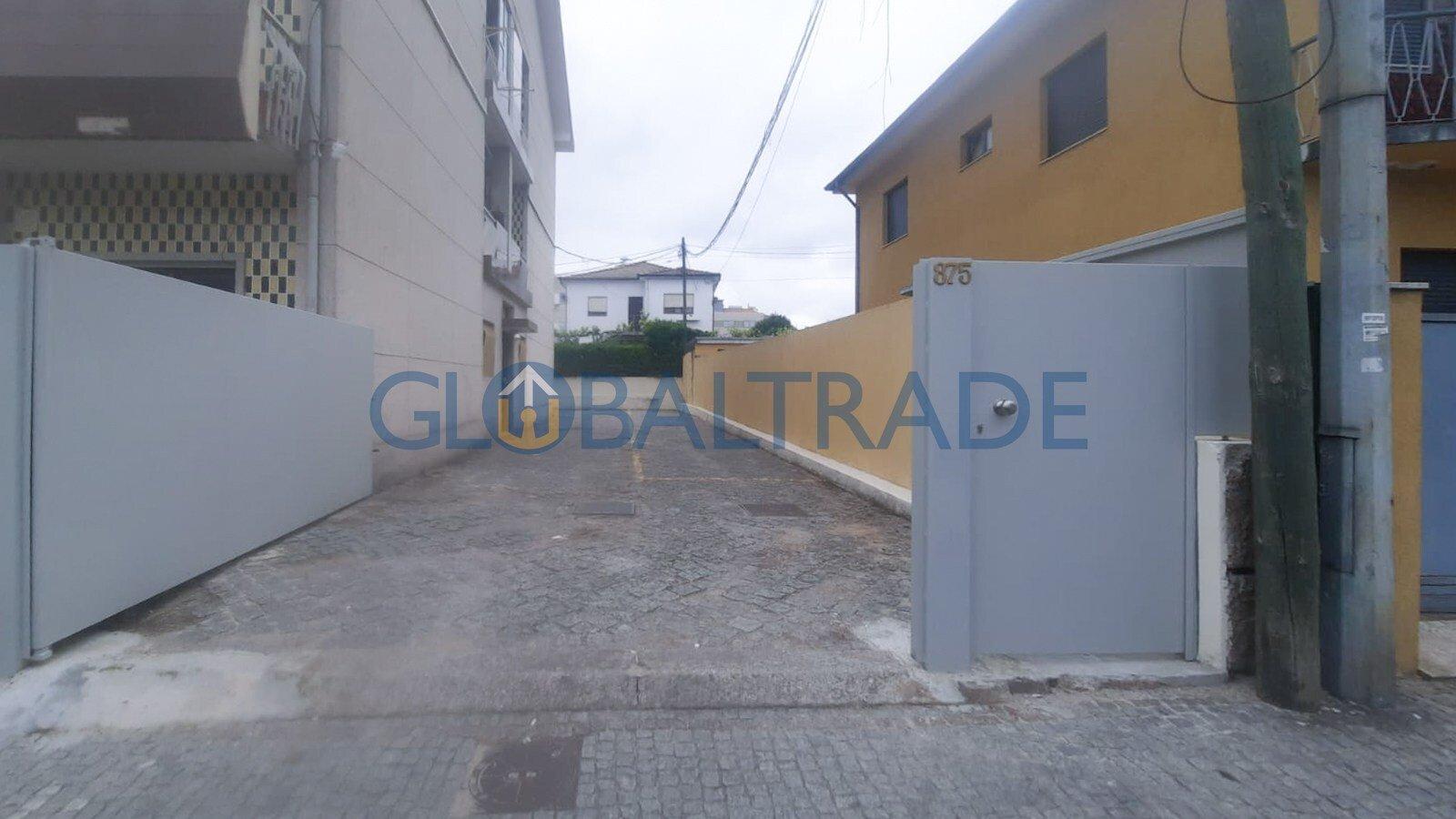 Apartamento T2 em São Cosme