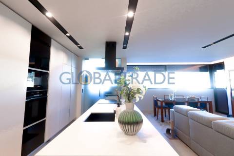 Apartamento T3 inserido no S. Pedro Design II