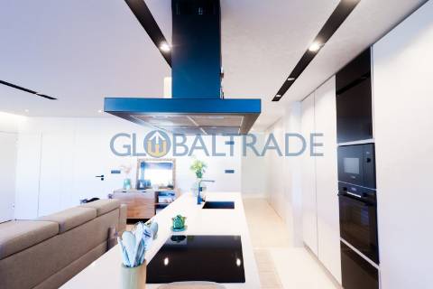 Apartamento T3 inserido no S. Pedro Design II