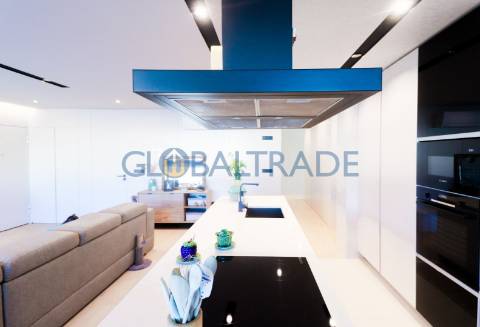 Apartamento T3 inserido no S. Pedro Design II