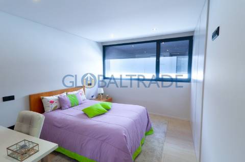 Apartamento T3 inserido no S. Pedro Design II