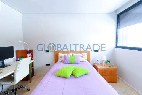 Apartamento T3 inserido no S. Pedro Design II