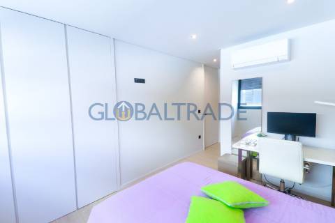 Apartamento T3 inserido no S. Pedro Design II