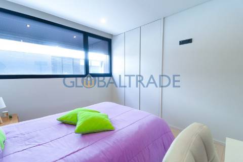 Apartamento T3 inserido no S. Pedro Design II