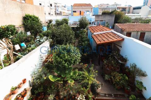 Moradia T4 com Terraço na Póvoa de Varzim