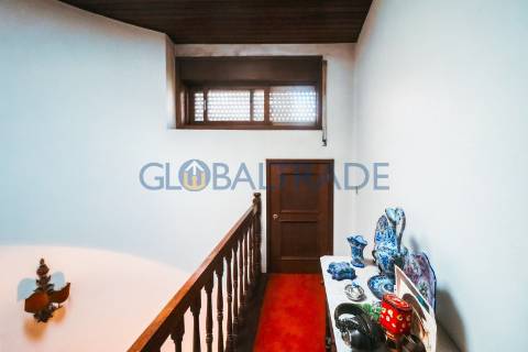 Moradia T4 com Terraço na Póvoa de Varzim