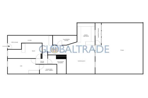 Apartamento T2 Renovado com Terraço em Fânzeres