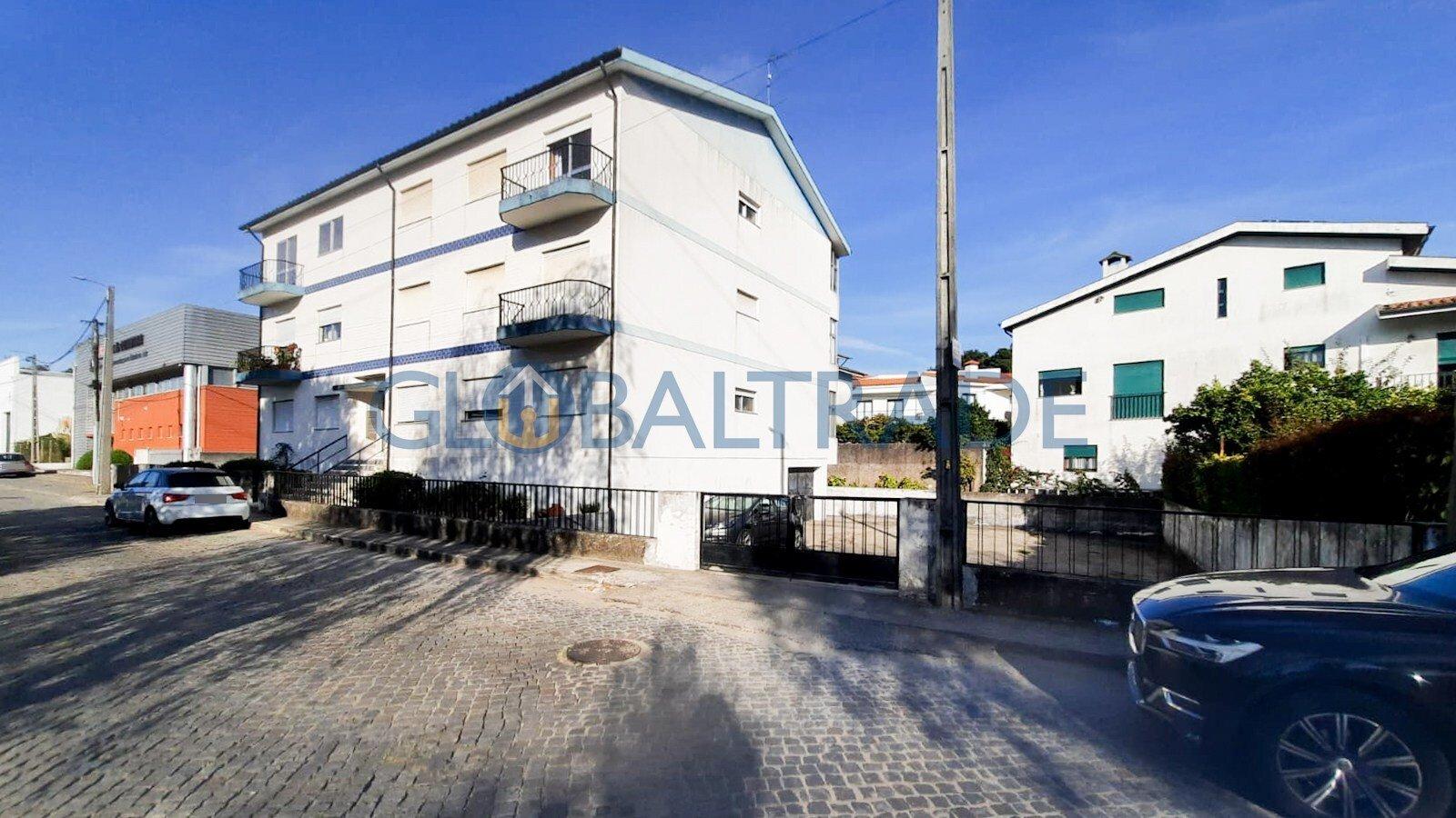 Apartamento T3 ao centro de Rio Tinto