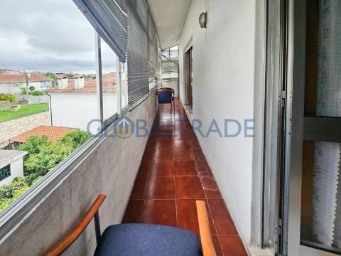 Apartamento T3 ao centro de Rio Tinto