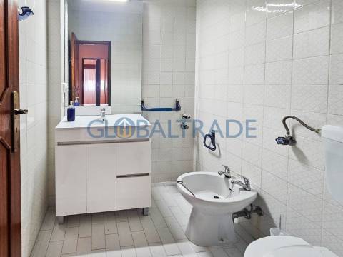 Apartamento T3 ao centro de Rio Tinto