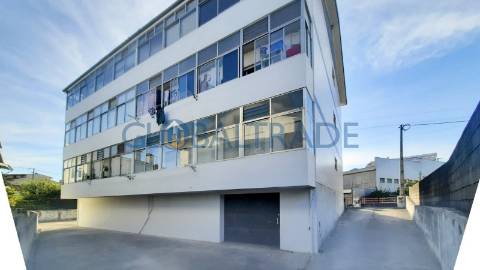 Apartamento T3 ao centro de Rio Tinto