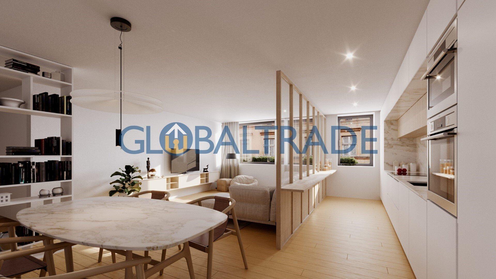 Apartamentos T3 NOVOS - Empreendimento BOSS GARDENS no Porto
