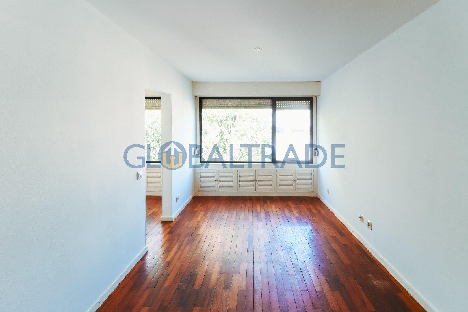 Apartamento T1 na Foz do Douro