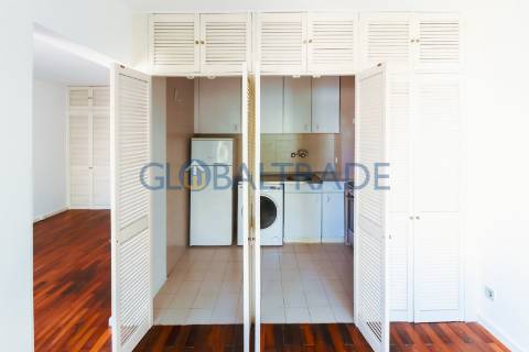 Apartamento T1 na Foz do Douro