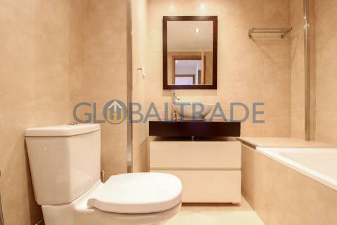 Apartamento T3 com terraço em Valbom