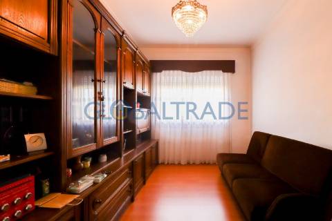 Apartamento T3 ao centro de Gondomar