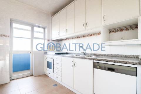 Apartamento T3 ao centro de Ovar