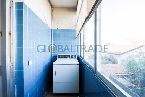 Apartamento T3 ao centro de Ovar