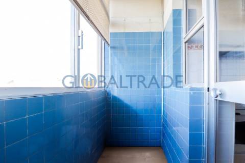 Apartamento T3 ao centro de Ovar