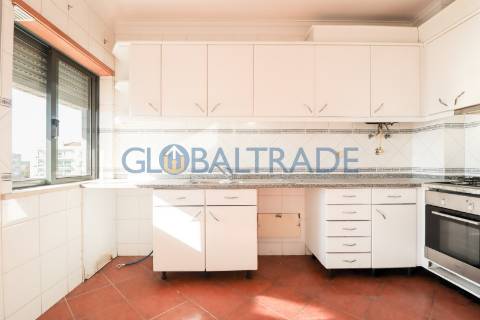 Apartamento T3 em Avanca