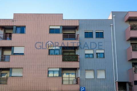 Apartamento T3 em Avanca