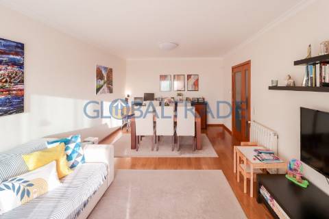 Duplex   500Mt Praia  / T2 com vista mar em Canidelo