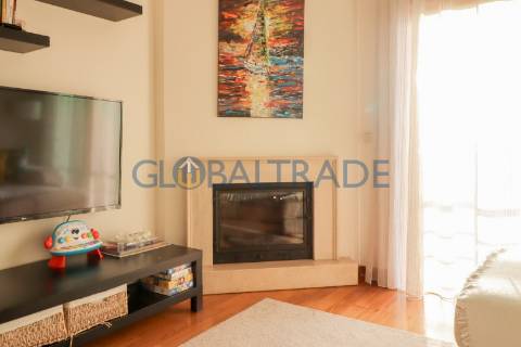 Duplex   500Mt Praia  / T2 com vista mar em Canidelo