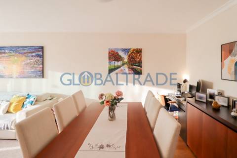 Duplex   500Mt Praia  / T2 com vista mar em Canidelo