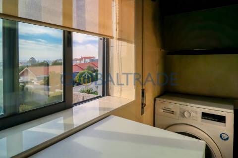 Duplex   500Mt Praia  / T2 com vista mar em Canidelo