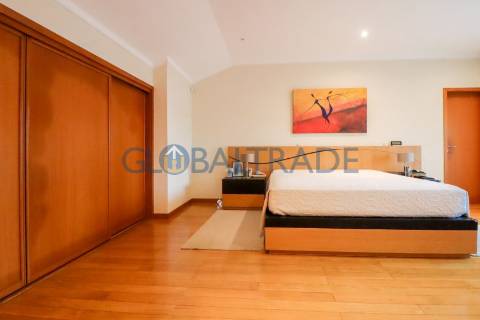 Duplex   500Mt Praia  / T2 com vista mar em Canidelo