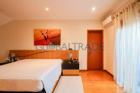 Duplex   500Mt Praia  / T2 com vista mar em Canidelo