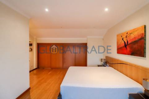 Duplex   500Mt Praia  / T2 com vista mar em Canidelo